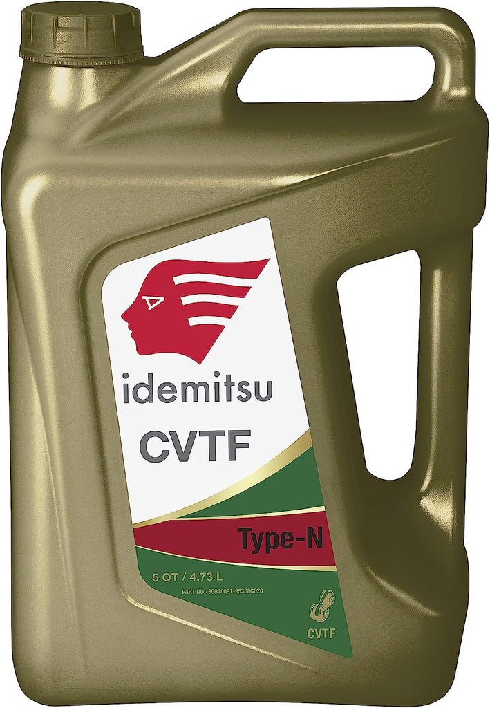 CVT Type N (NS-2) Transmission Fluid for Nissan - 5QT