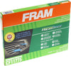 Fresh Breeze Cabin Air Filter with Arm & Hammer Baking Soda, CF11775 for Ford Vehicles