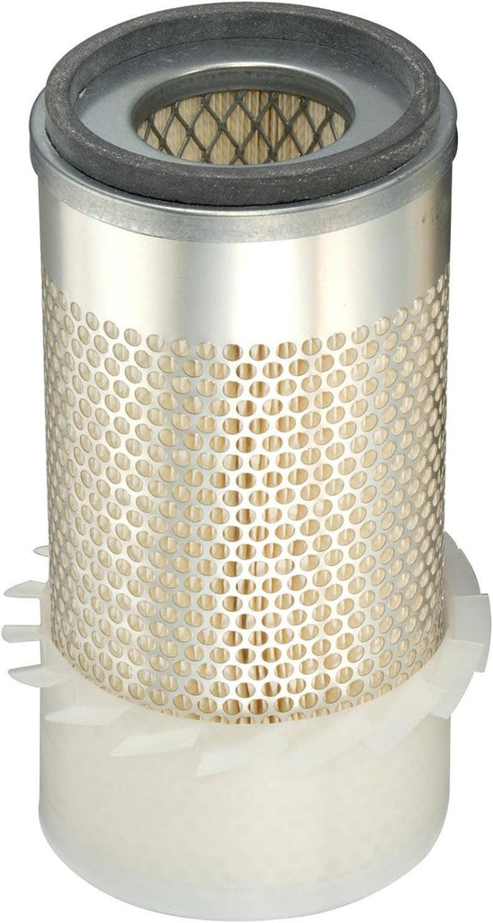 CAK2557 Finned Vaned Air Filter