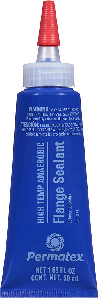 Permatex 51031 High Temperature Anaerobic Flange Sealant, 50 Ml