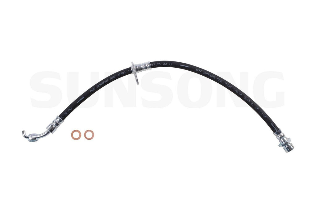 Sunsong Brake Hydraulic Hose for 13-17 Accord 2205655