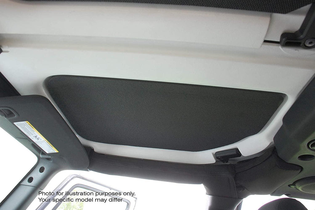 Jeep Jl 4Dr 2018-Up Headliner Kit Gray 9Pc