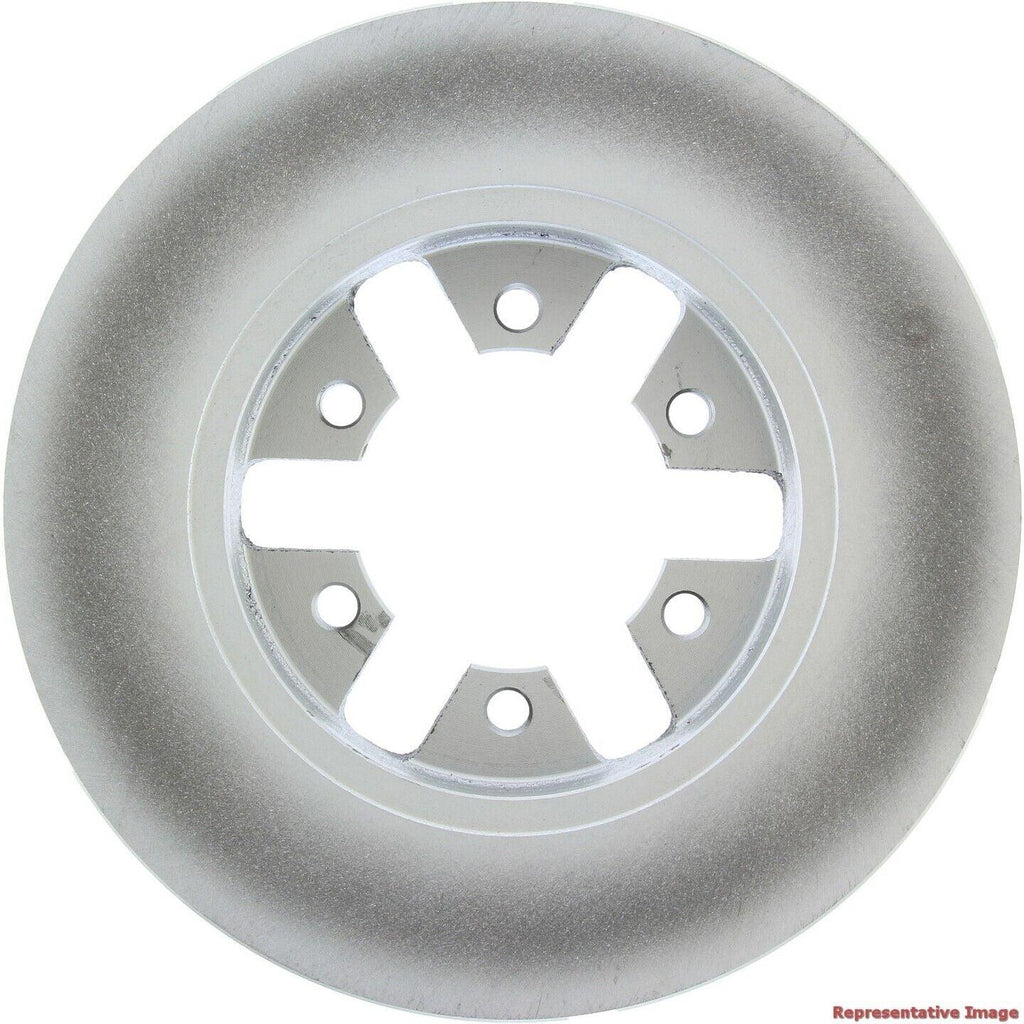 Centric Front Disc Brake Rotor for Nissan (320.42030F)