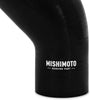 MMCP-R45-27530BK 45-Degree Silicone Transition Coupler, 2.75" to 3.00", Black