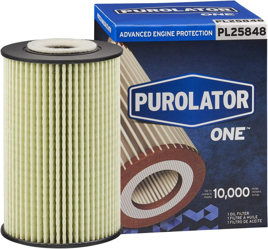 PL25848 one Advanced Engine Protection Cartridge Oil Filter