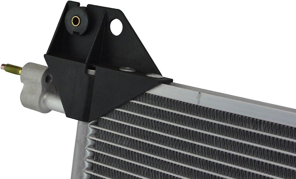 AC Condenser A/C Air Conditioning for Chevy GMC Cadillac Pickup Truck SUV