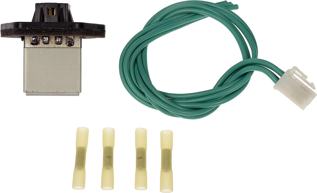 Dorman 973-088 HVAC Blower Motor Resistor Kit Compatible with Select Kia Models