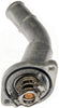 Engine Coolant Thermostat Housing for Trailblazer, Envoy, 9-7X+More 902-2131