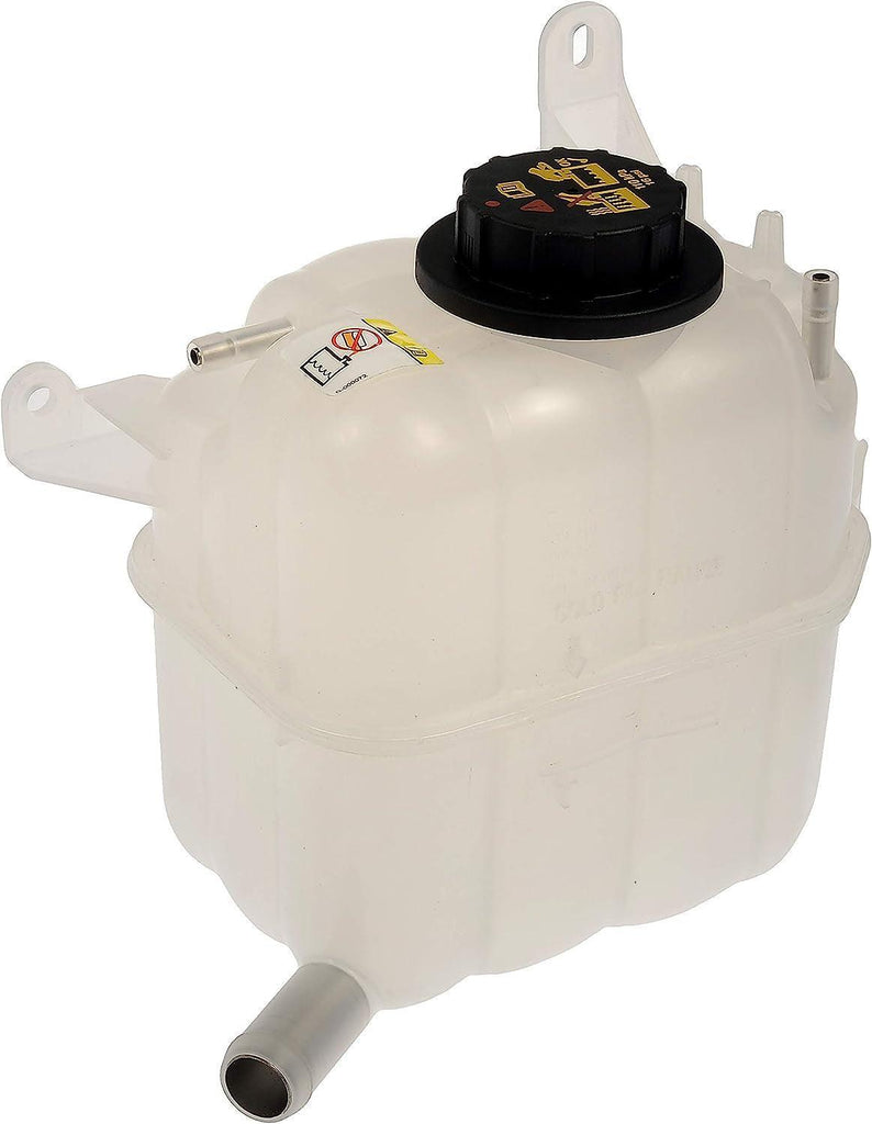 Dorman 603-208 Front Engine Coolant Reservoir Compatible with Select Ford / Mercury Models