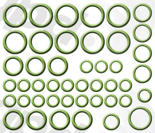 Global Parts A/C System O-Ring and Gasket Kit for 1989-2006 MPV 1321286