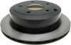 580331 Advanced Technology Disc Brake Rotor