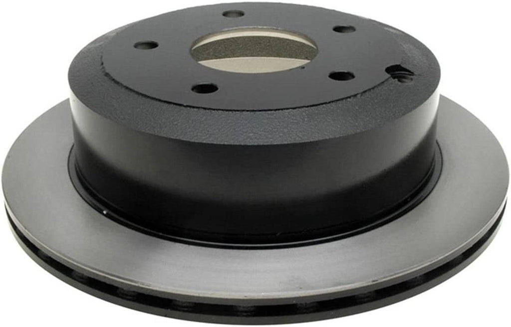 580331 Advanced Technology Disc Brake Rotor