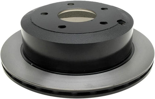 580331 Advanced Technology Disc Brake Rotor