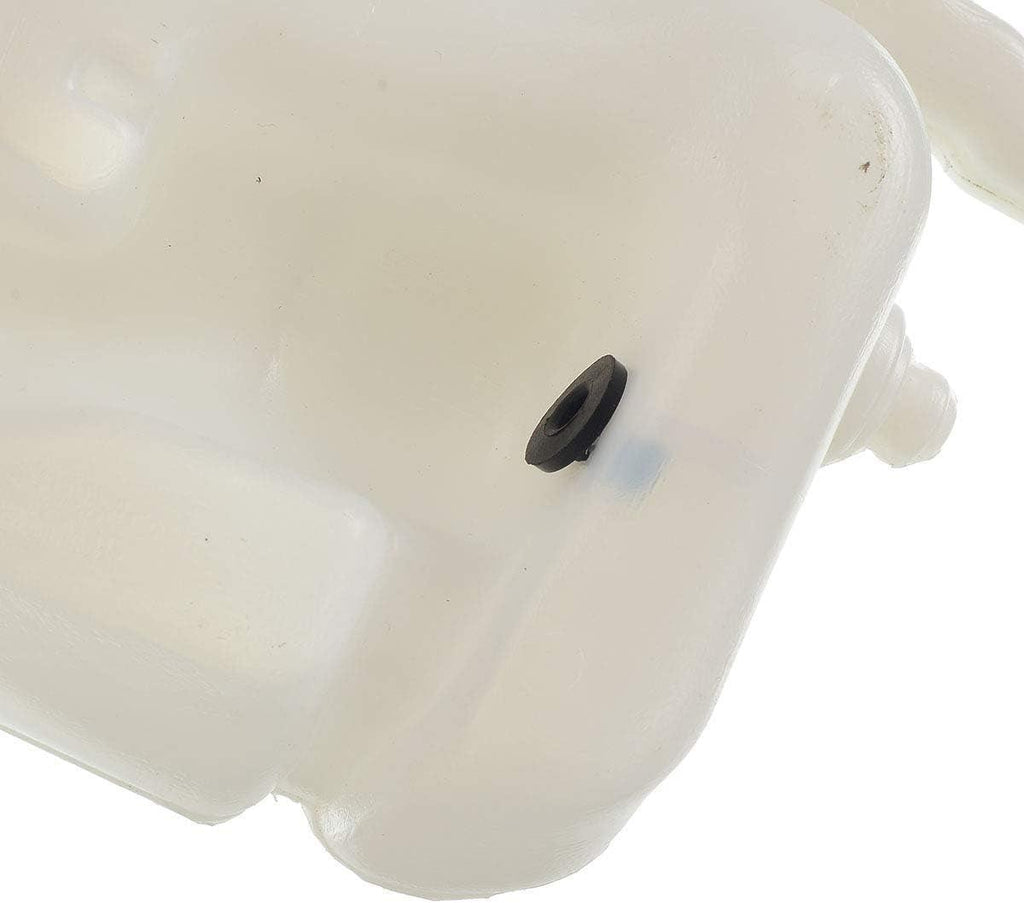 A-Premium Engine Coolant Overflow Recovery Reservoir Tank [W/Cap & Tubing] Compatible with Chevrolet Astro 1995-2005, GMC Safari 1995-2005, V6 4.3L, Replace # 12363309
