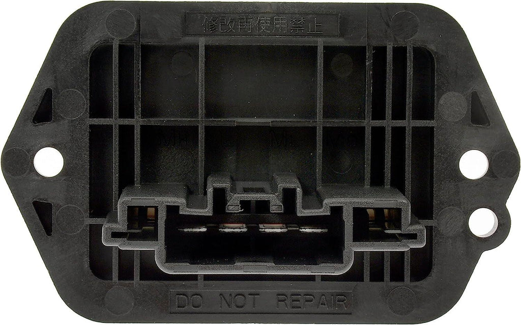 Dorman 984-605 HVAC Blower Motor Resistor Compatible with Select Mazda Models