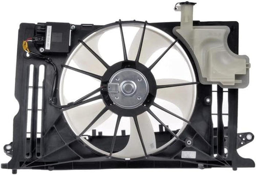 621-538 Radiator Fan Motor Assembly