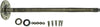 Dorman 630-200 Rear Passenger Side Drive Axle Shaft Compatible with Select Ford Models