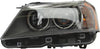 Marelli Headlight for 11-14 BMW X3 LUS6272