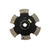 6250008 ACT 6 Pad Rigid Race Disc - greatparts
