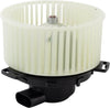 HVAC Heater Air Conditioning A/C Blower Motor with Fan Cage for 2010-2013 Mazda 3