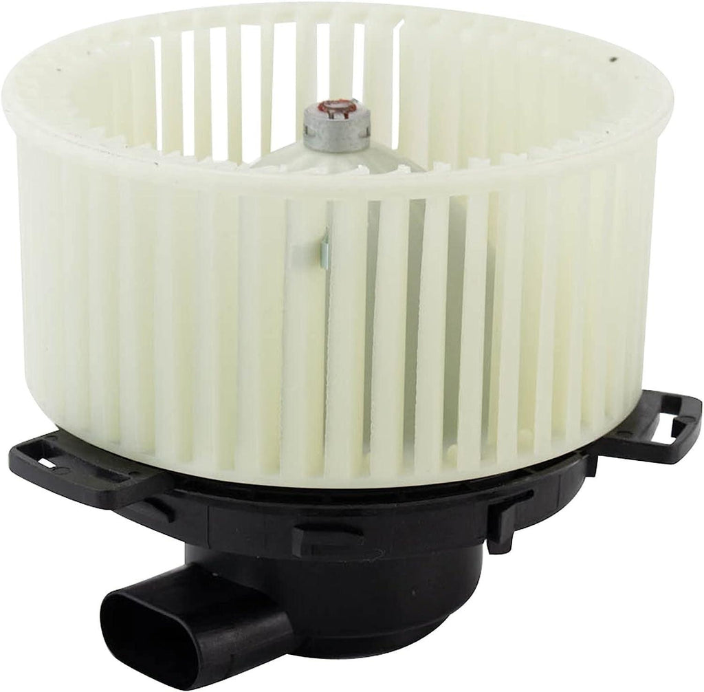 HVAC Heater Air Conditioning A/C Blower Motor with Fan Cage for 2010-2013 Mazda 3