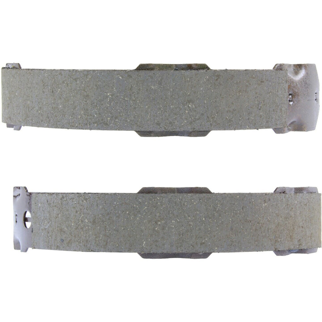 Centric Drum Brake Shoe for Prizm, Corolla, Nova, Tercel 111.05510