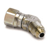 FITTING ADAPTER 45 -4AN FEMALE TO -4AN MALE STEEL - greatparts