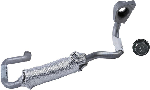 12667306 Passenger Side Turbocharger Coolant Return Pipe