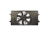 Dorman Engine Cooling Fan Assembly for Cobalt, G5, Ion, G4, Pursuit 621-057