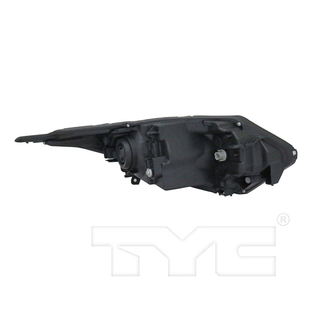 TYC Headlight Assembly for 16-18 HR-V 20-9702-00-9