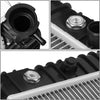 ‎ OEM-RA-1799 OE Style Aluminum Cooling Radiator Compatible with 1996 Lumina Apv/Silhouette/Trans Sport