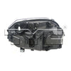 TYC Headlight Assembly for GLK300, GLK350 20-9374-00