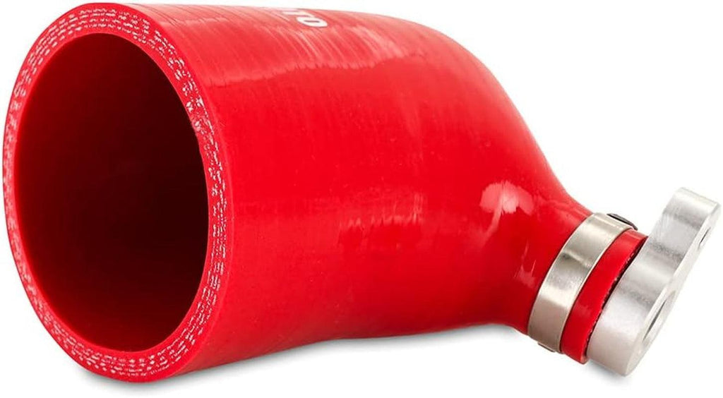 Silicone Charge Tube Compatible with Polaris RZR XP Turbo 2016+, Red