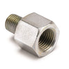 FITTING ADAPTER 1/8 in. NPTF FEMALE TO 1/16 in. NPT MALE FOR FORD FUEL RAIL - greatparts
