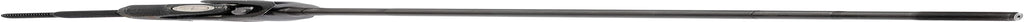 Dorman 630-440 Front Driver Side Drive Axle Shaft Assembly Compatible with Select Jeep Models