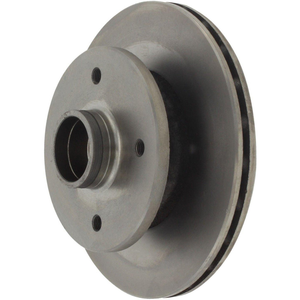 Centric Front Disc Brake Rotor for 1984-1985 Mazda RX-7 (121.45011)