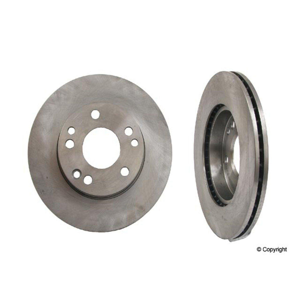 Brembo Front Disc Brake Rotor for 190E, 190D (09.7291.20)