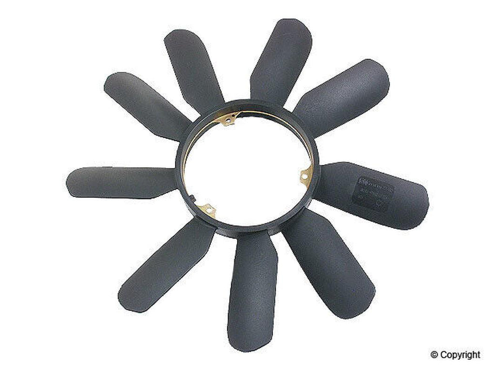 URO Engine Cooling Fan Blade for Mercedes-Benz 1122000123