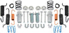 Professional 18K1141 Rear Parking Brake Hardware Kit