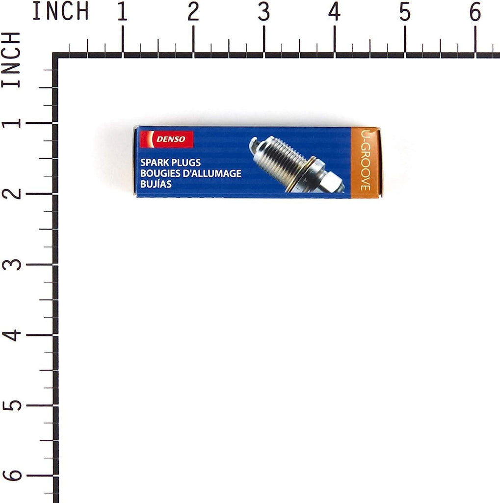 K20PBR-S10 Spark Plugs 5061-4 PK