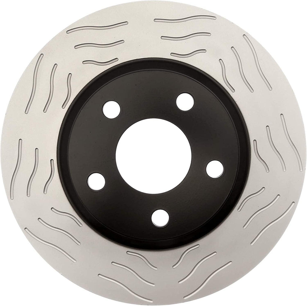 R-300 Specialty Street Performance Replacement Front Disc Brake Rotor for Select Buick, Cadillac, Chevrolet, Oldsmobile, Pontiac Model Years (56641PER)