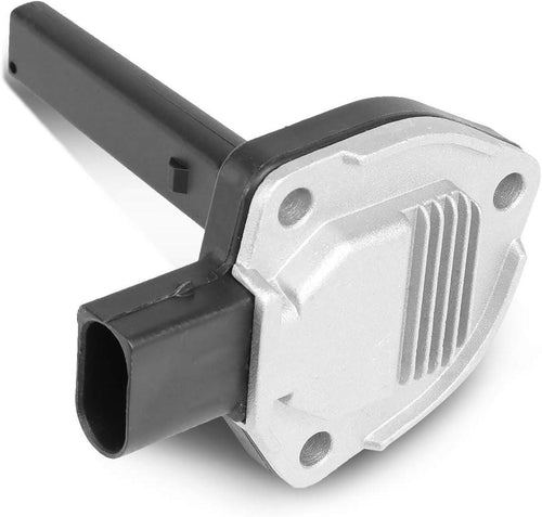 OEM-SS-114 Factory Style Oil Level Sensor Assembly Replacement, Metallic/Black