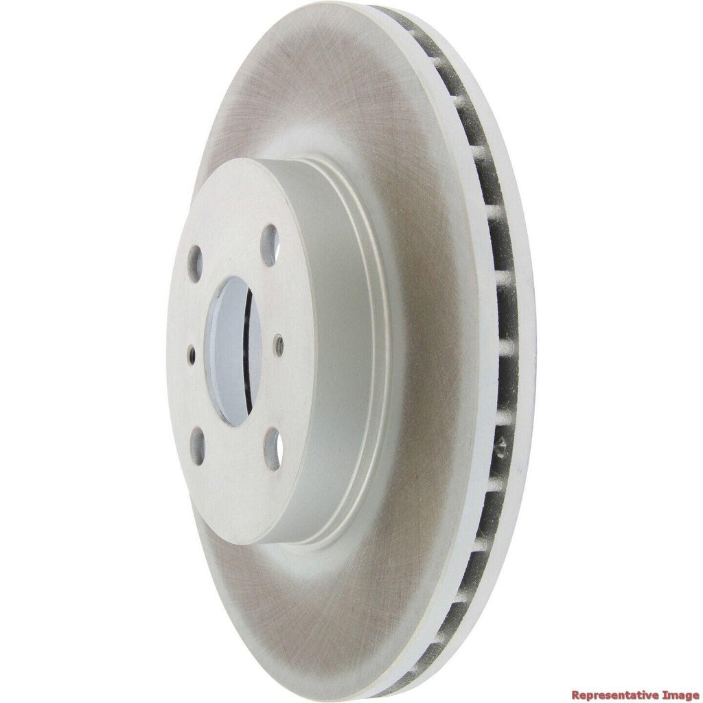 Centric Front Disc Brake Rotor for Prizm, Corolla (320.44092F)