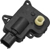 Automatic A/C Temperature Blend Door Actuator Compatible with 99-04 Jeep Grand Cherokee