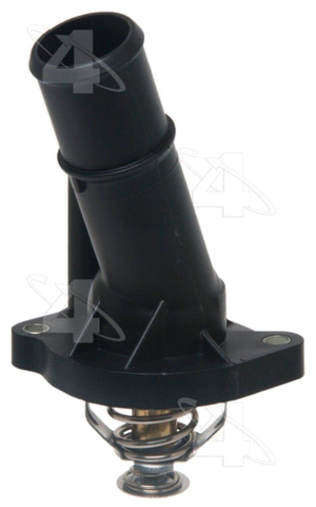 Four Seasons Engine Coolant Thermostat / Water Outlet for Ford Focus 85981