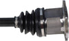 NCV23003 CV Axle Shaft Assembly - Left or Right Front (Driver or Passenger Side)