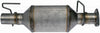 Dorman Diesel Particulate Filter (DPF) for 2500, Ram 2500 674-1003