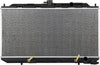 CU292 Complete Radiator