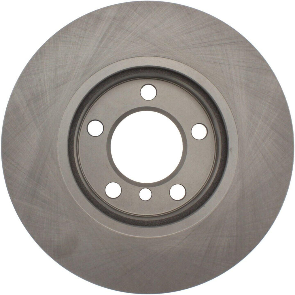 Centric Front Disc Brake Rotor for Cooper Countryman, Cooper Paceman (121.34138)