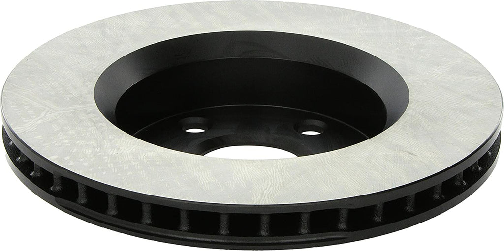 Centric Parts 120.67068 Premium Brake Rotor with E-Coating